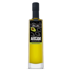 Avocado Oil (Extra Virgin, Cold-Pressed)