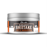 Black Garlic Shiitake Rub & Seasoning