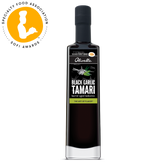 Black Garlic Tamari Soy Balsamic Vinegar