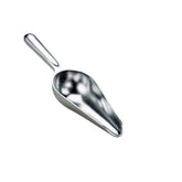 Aluminum Ice Scoop, 8"
