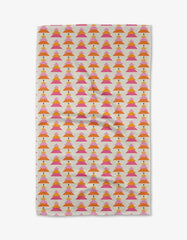 Bright Pines Kitchen Tea Towel
