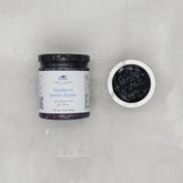 Blueberry Lemon Thyme Fruit Preserves for Cheese, 10oz