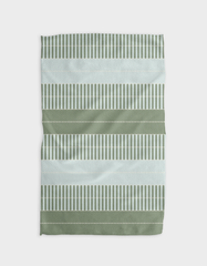 Bâton Vert Kitchen Tea Towel