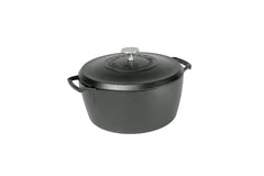 Blacklock by Lodge | 5.5qt Cast Iron Dutch Oven